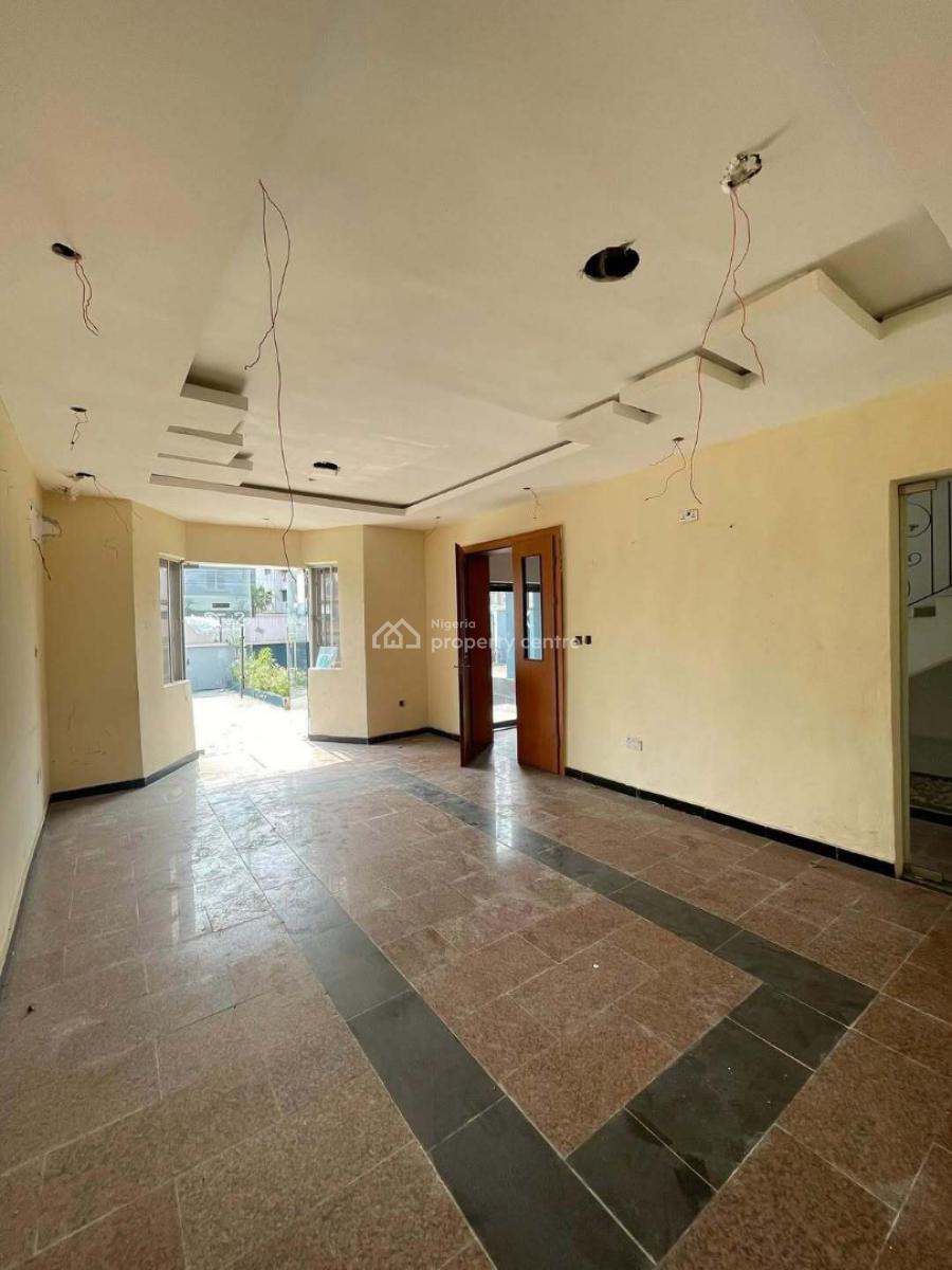 4-bedroom Fully Detached Duplex (ideal for Commercial Use), Lekki Phase 1, Lekki, Lagos, Detached Duplex for Rent