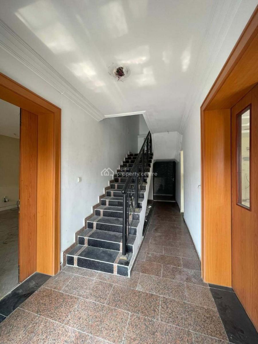 4-bedroom Fully Detached Duplex (ideal for Commercial Use), Lekki Phase 1, Lekki, Lagos, Detached Duplex for Rent