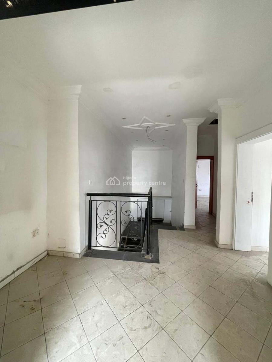 4-bedroom Fully Detached Duplex (ideal for Commercial Use), Lekki Phase 1, Lekki, Lagos, Detached Duplex for Rent