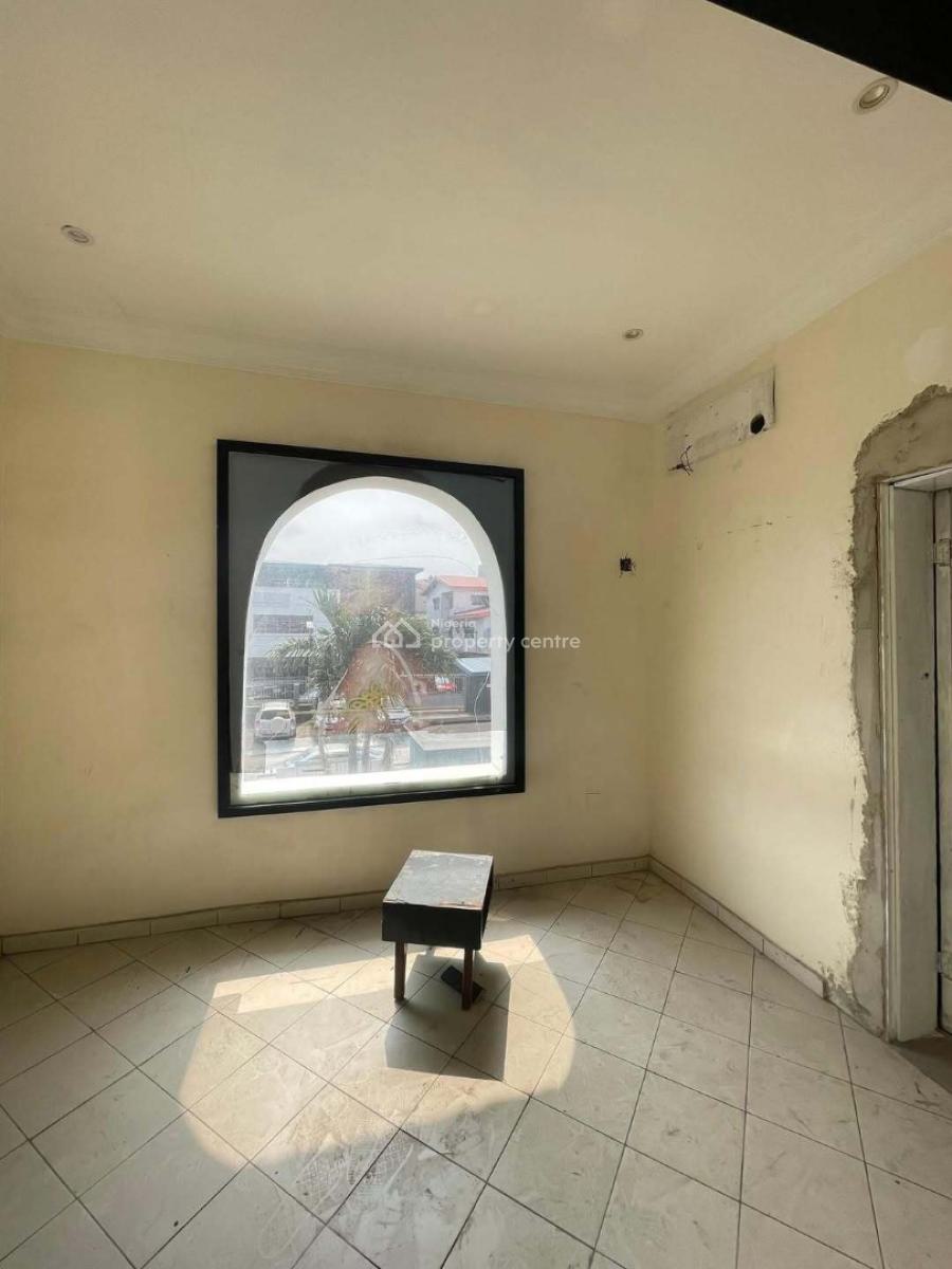 4-bedroom Fully Detached Duplex (ideal for Commercial Use), Lekki Phase 1, Lekki, Lagos, Detached Duplex for Rent