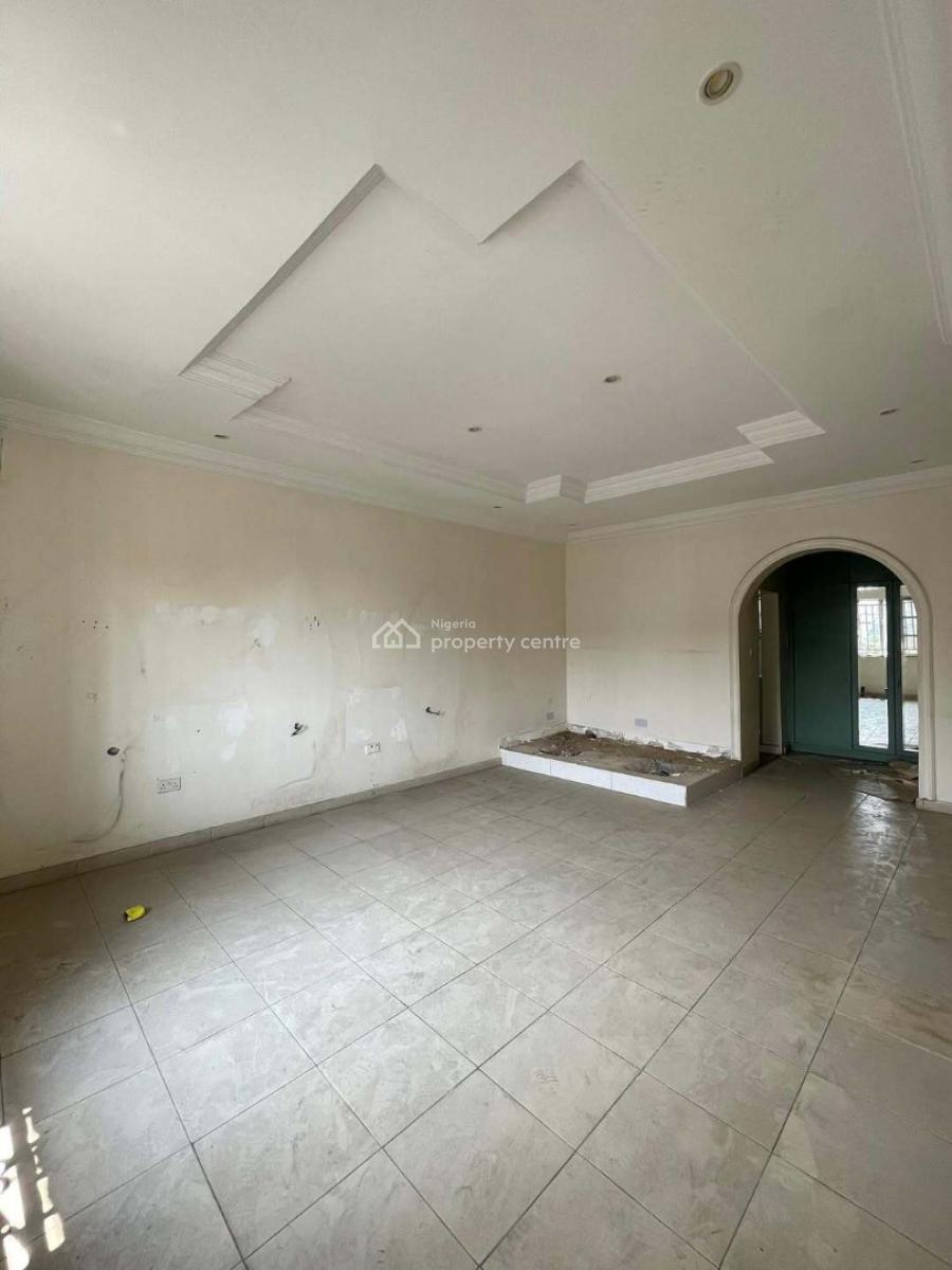4-bedroom Fully Detached Duplex (ideal for Commercial Use), Lekki Phase 1, Lekki, Lagos, Detached Duplex for Rent