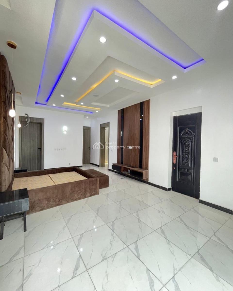 5 Bedrooms Detached Duplex with Swimming Pool and Bq, Orchid, Lekki, Lagos, Detached Duplex for Rent