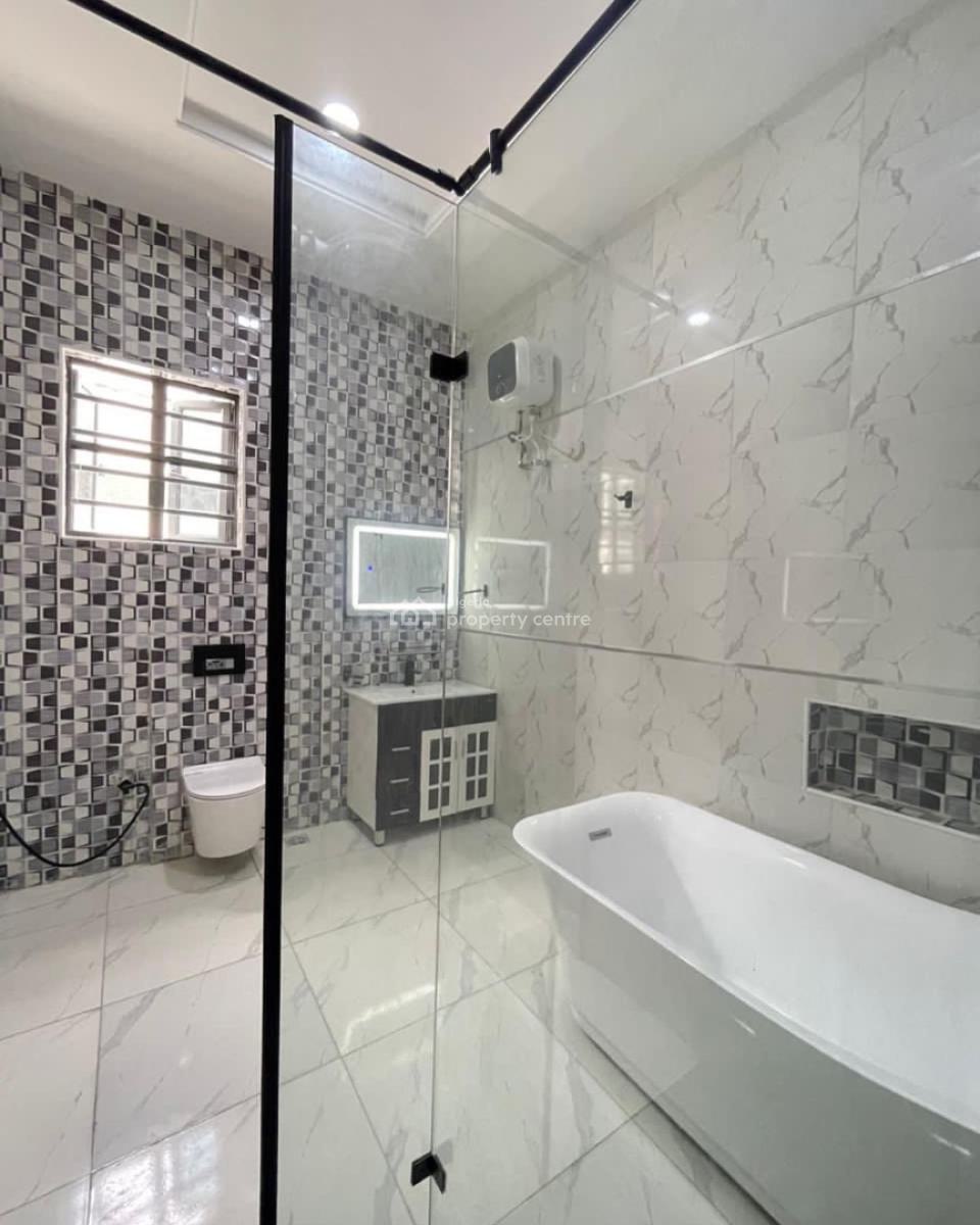 5 Bedrooms Detached Duplex with Swimming Pool and Bq, Orchid, Lekki, Lagos, Detached Duplex for Rent