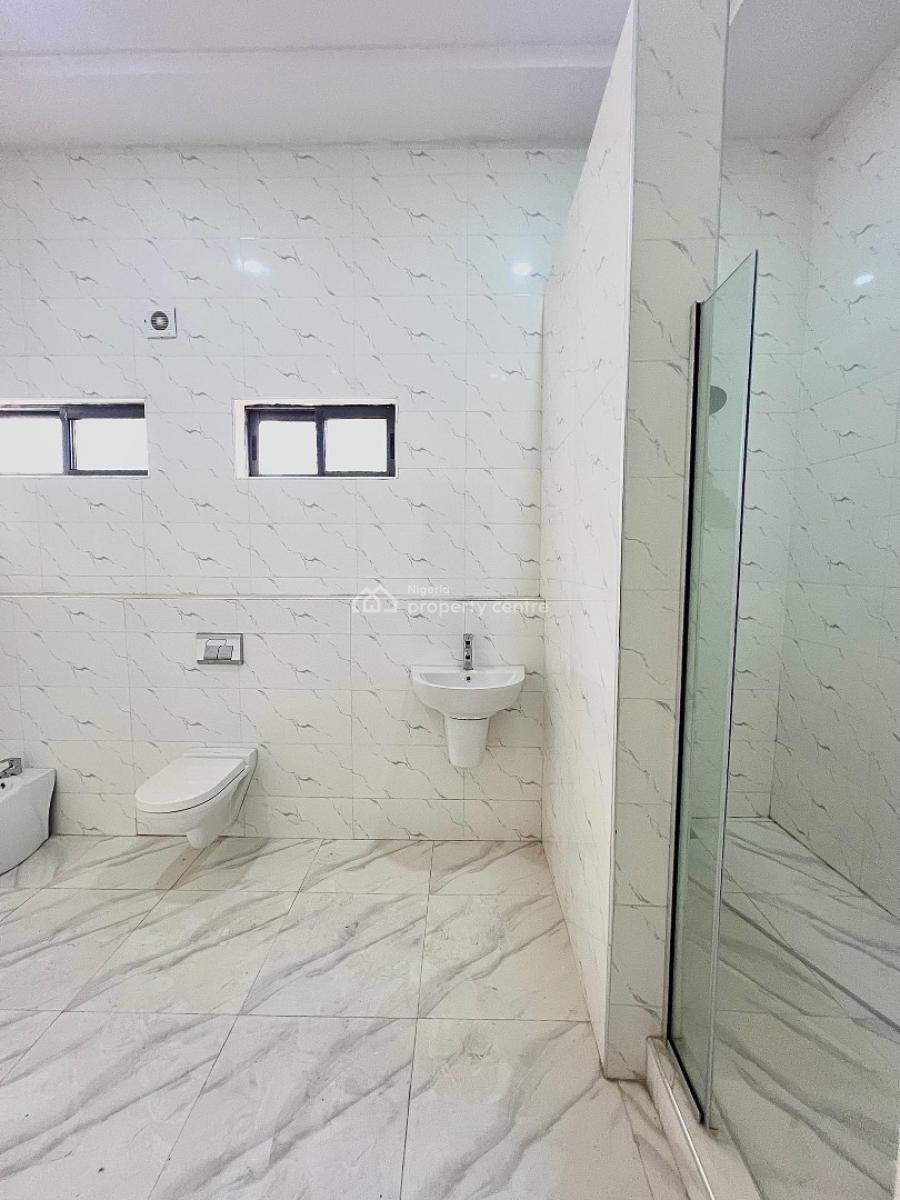 Luxury 4 Bedroom Penthouse with Bq and Swimming Pool in a Gated Estate, Oniru, Victoria Island (vi), Lagos, Flat / Apartment for Sale