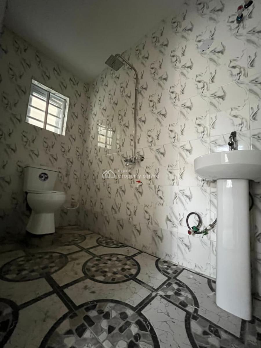 Luxury 1, 2 & 3 Bedroom Apartments with Bq in Serene Ogba Ikeja, Ikeja Lagos, Ogba, Ikeja, Lagos, Block of Flats for Sale