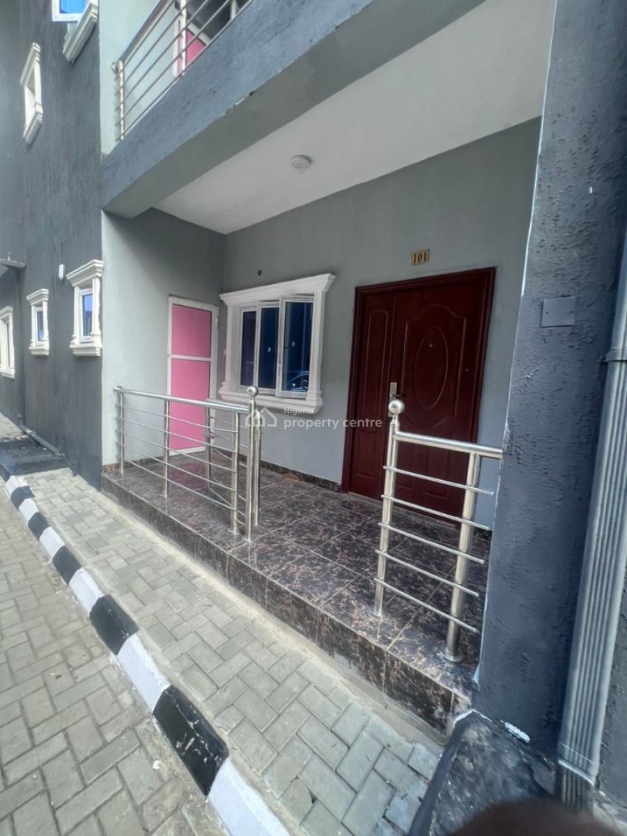 Executive 2 Bedrooms Luxury Apartment, Badore, Ajah, Lagos, Flat / Apartment for Rent