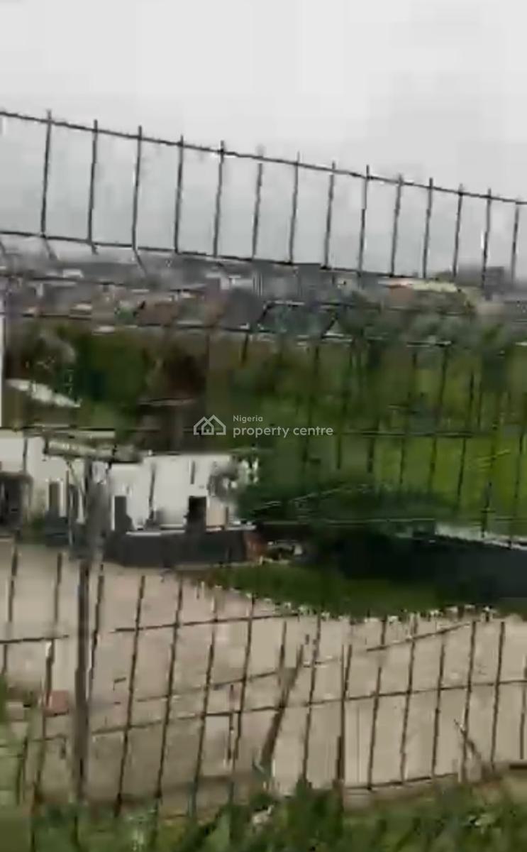 6 Accarss of Land, Gbagada, Lagos, Land for Sale