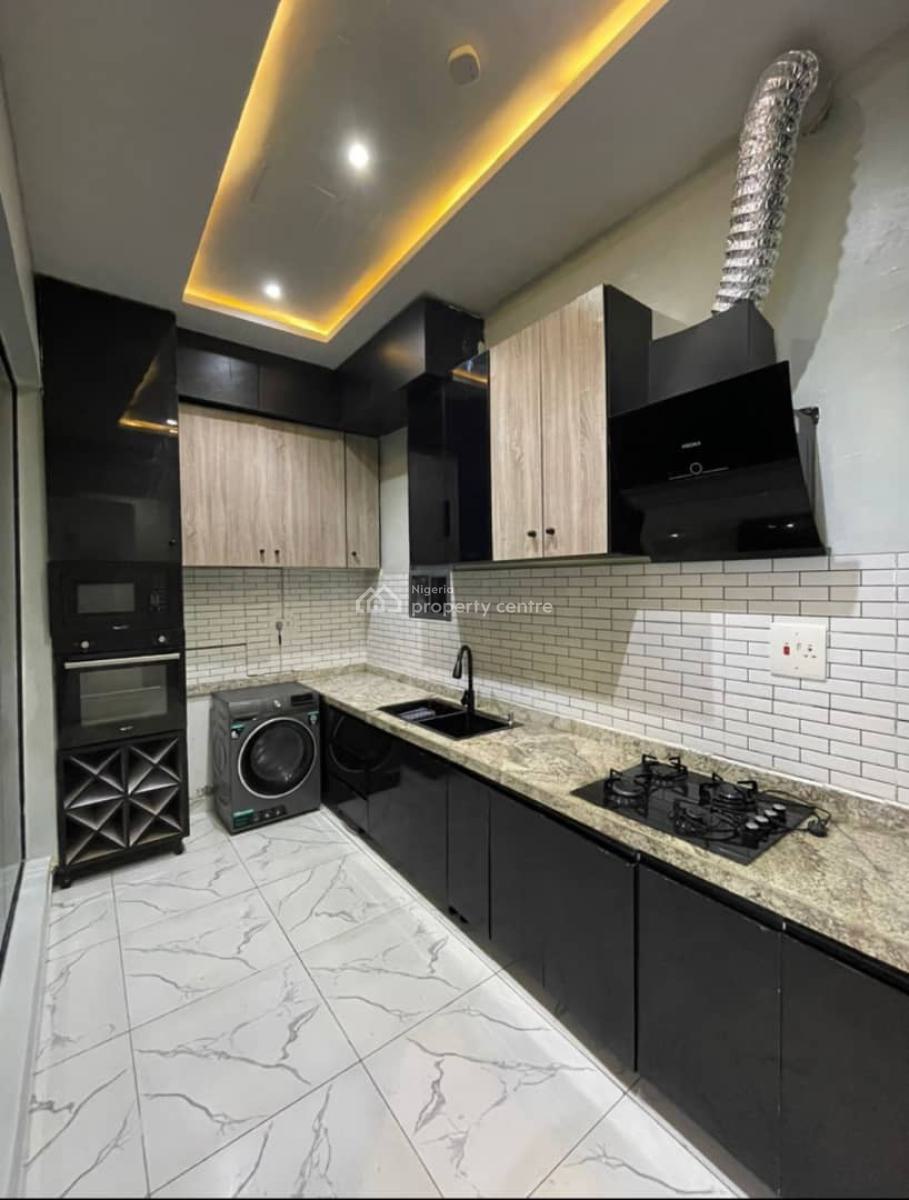 Fully Serviced and Luxuriated 2 Bedroom Apartment, Ikate, Lekki, Lagos, Flat / Apartment for Rent