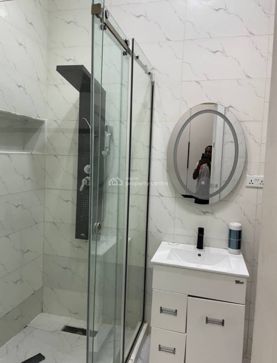 Fully Serviced and Luxuriated 2 Bedroom Apartment, Ikate, Lekki, Lagos, Flat / Apartment for Rent