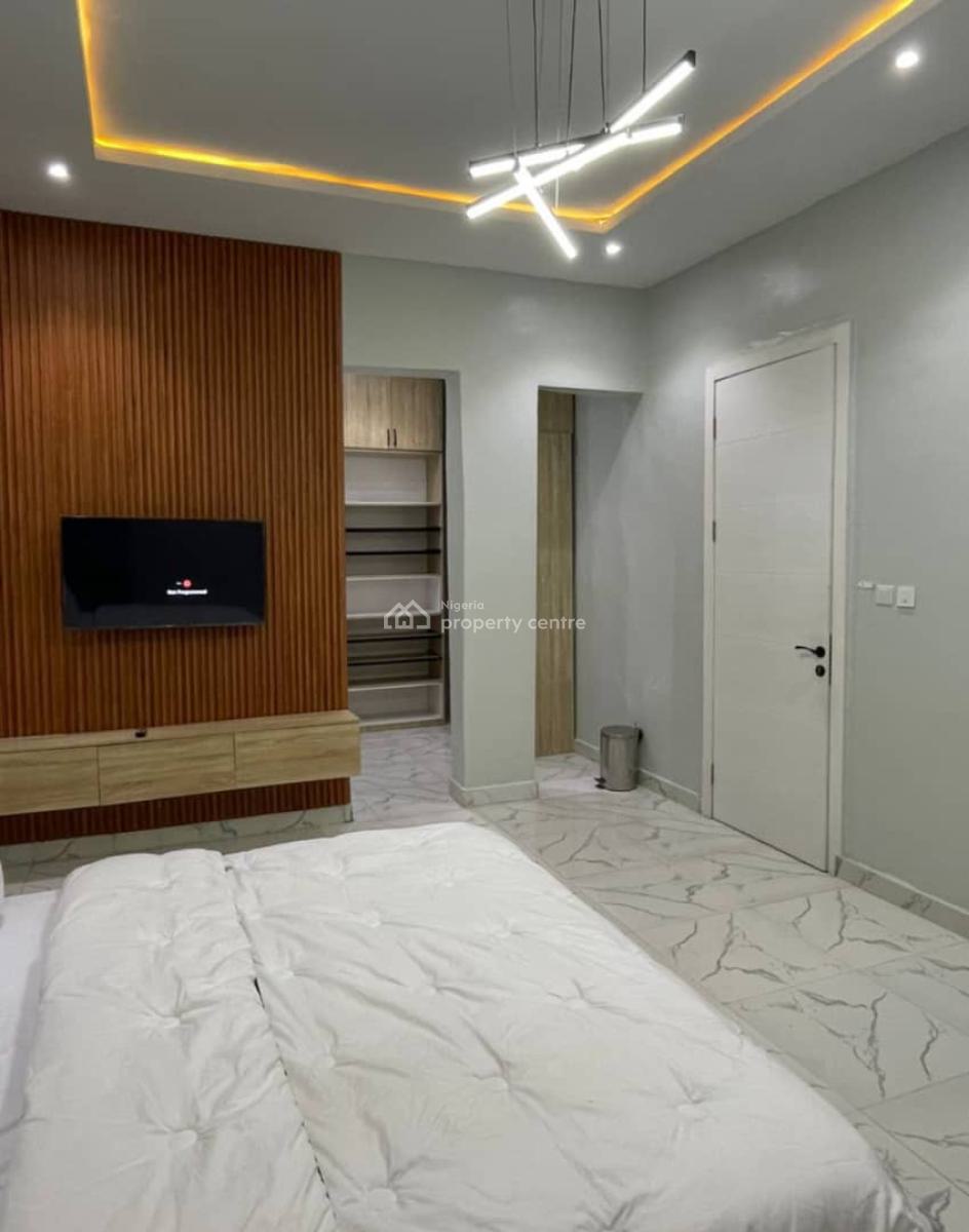 Fully Serviced and Luxuriated 2 Bedroom Apartment, Ikate, Lekki, Lagos, Flat / Apartment for Rent