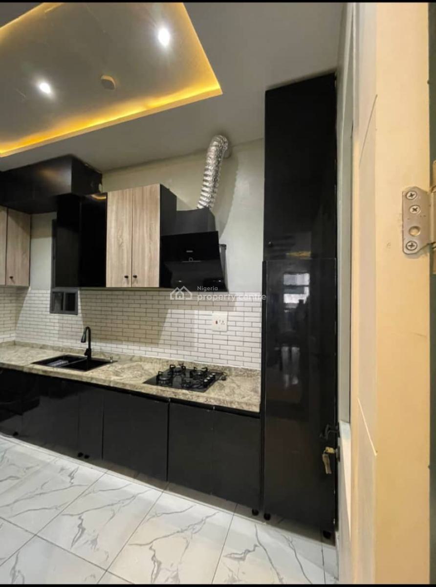Fully Serviced and Luxuriated 2 Bedroom Apartment, Ikate, Lekki, Lagos, Flat / Apartment for Rent