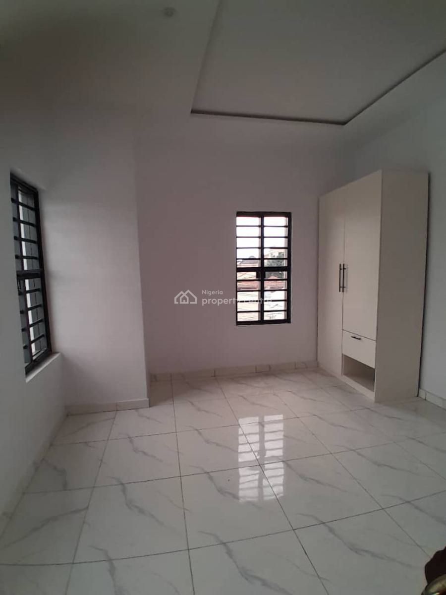 Lovely Newly Built 6 Units of 3-bedroom Flat, Off Mashal Rd, Masha, Surulere, Lagos, Flat / Apartment for Sale