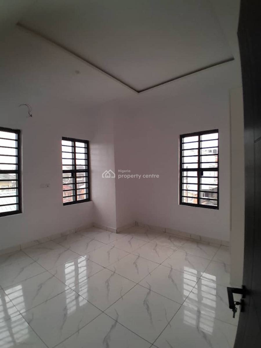 Lovely Newly Built 6 Units of 3-bedroom Flat, Off Mashal Rd, Masha, Surulere, Lagos, Flat / Apartment for Sale