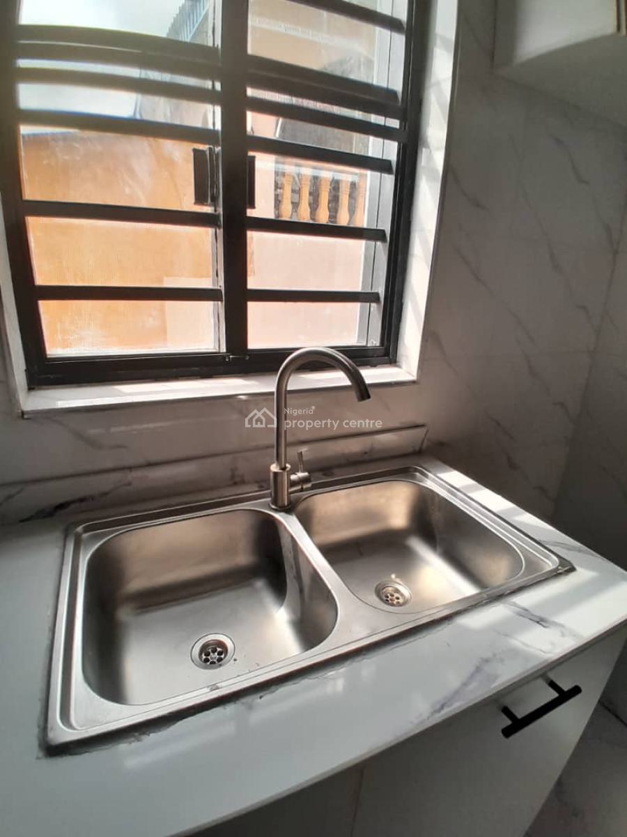 Lovely Newly Built 6 Units of 3-bedroom Flat, Off Mashal Rd, Masha, Surulere, Lagos, Flat / Apartment for Sale