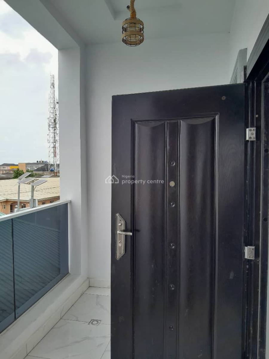 Lovely Newly Built 6 Units of 3-bedroom Flat, Off Mashal Rd, Masha, Surulere, Lagos, Flat / Apartment for Sale