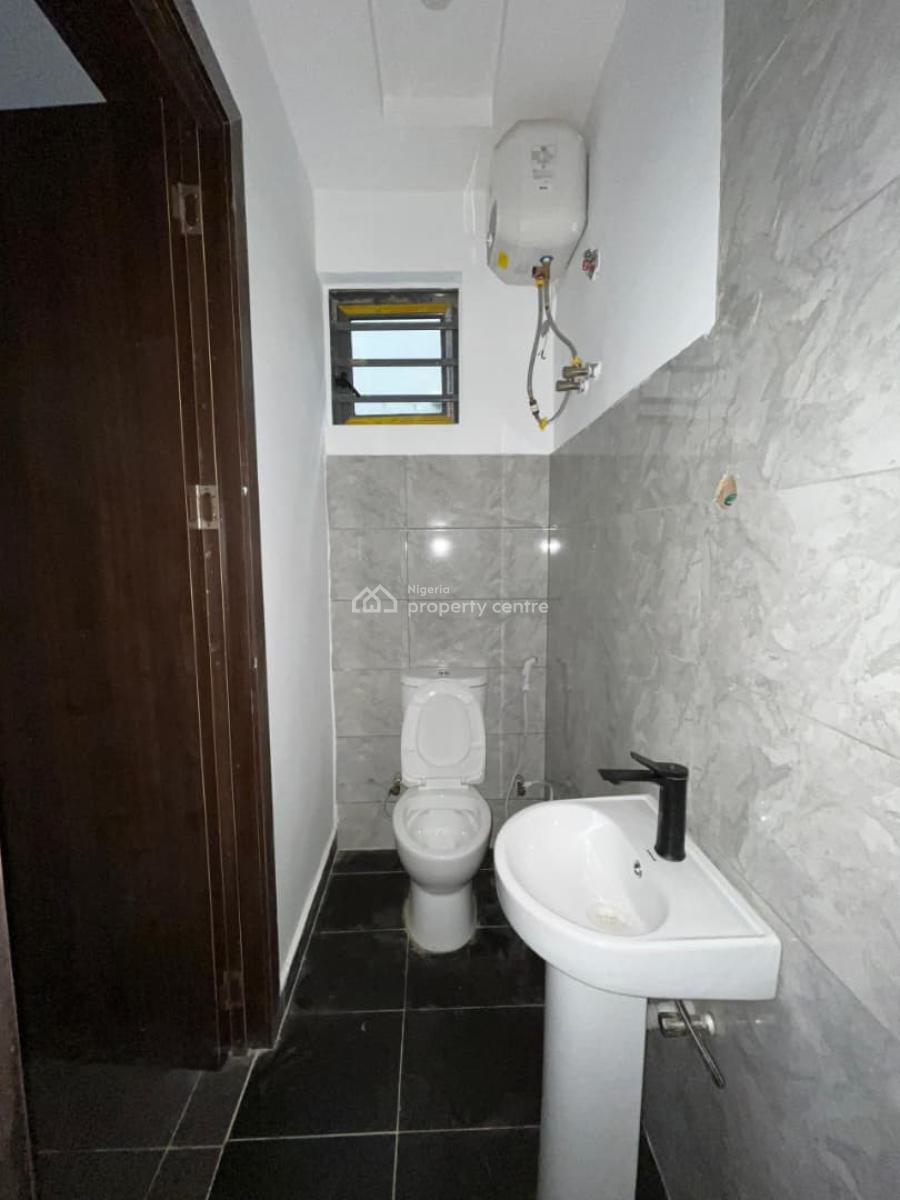 Luxury 2 Bedroom Apartment with Bq, Allen, Ikeja, Lagos, Mini Flat (room and Parlour) for Sale