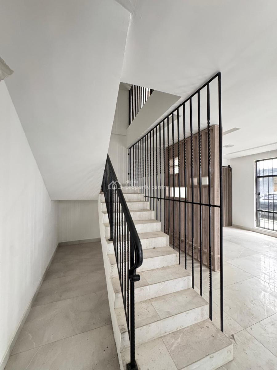 Luxury 4 Bedroom, Oniru, Victoria Island (vi), Lagos, Semi-detached Duplex for Sale