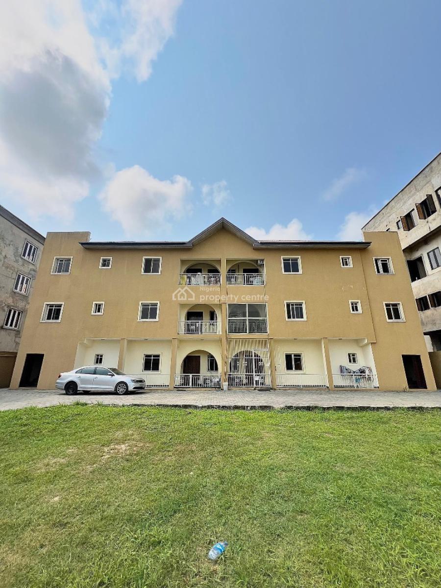 Luxury 2bedroom Apartment, Oniru, Victoria Island (vi), Lagos, Flat / Apartment for Rent