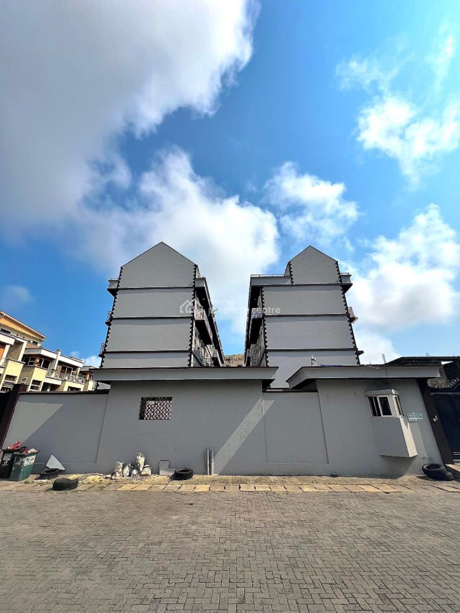 4 Bedroom Penthouse, Oniru, Victoria Island (vi), Lagos, Terraced Duplex for Sale