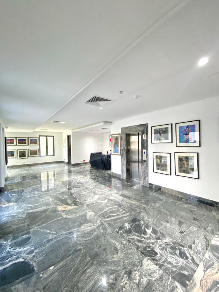 Open Plan Office Space, Lekki Phase 1, Lekki, Lagos, Office Space for Rent