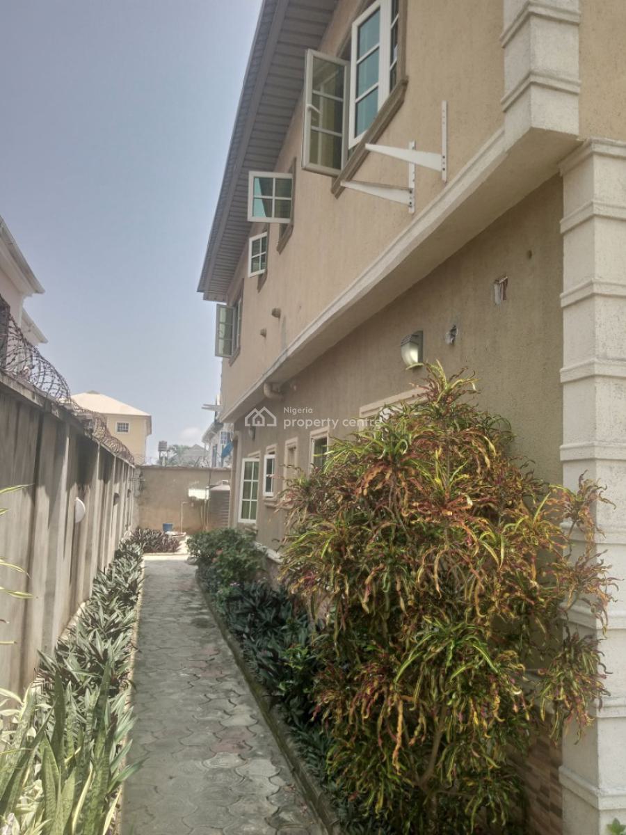Standard and Sharp 5 Bedroom Fully Detached Duplex, Peaceville Estate, Ajah, Lagos, Detached Duplex for Sale