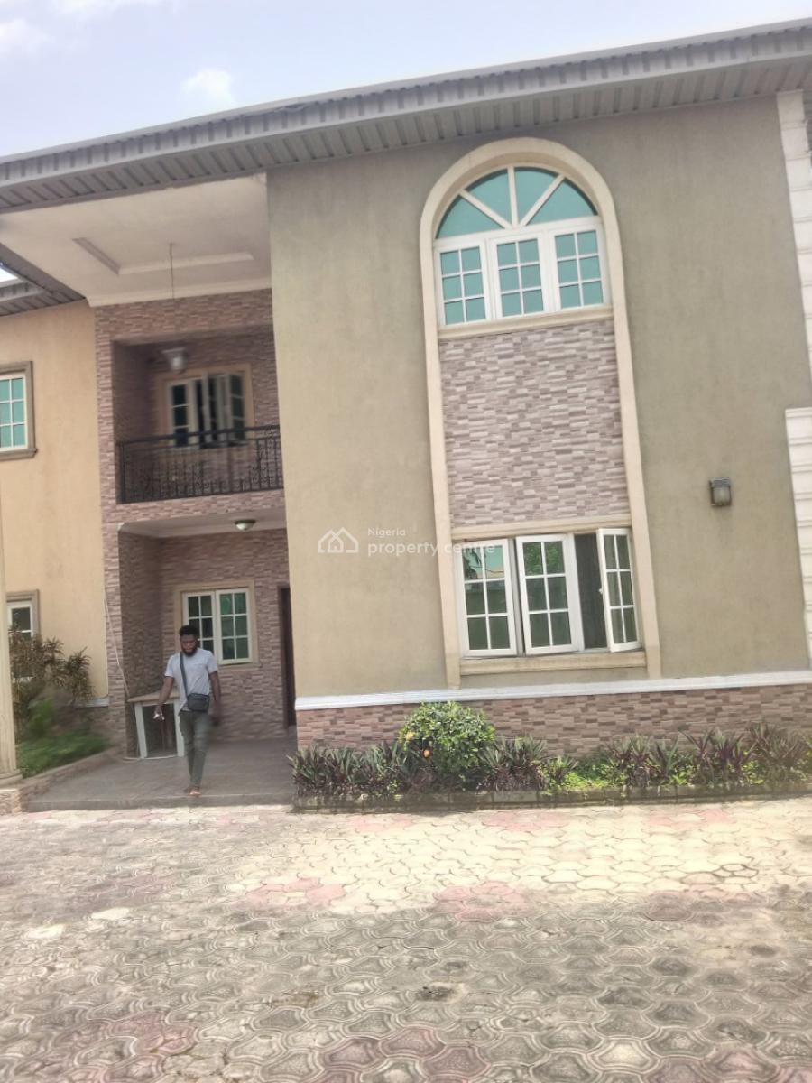Standard and Sharp 5 Bedroom Fully Detached Duplex, Peaceville Estate, Ajah, Lagos, Detached Duplex for Sale