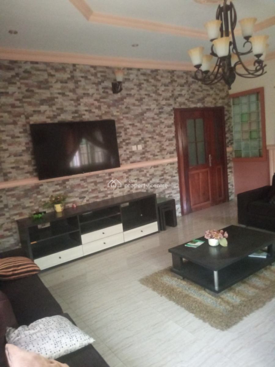 Standard and Sharp 5 Bedroom Fully Detached Duplex, Peaceville Estate, Ajah, Lagos, Detached Duplex for Sale