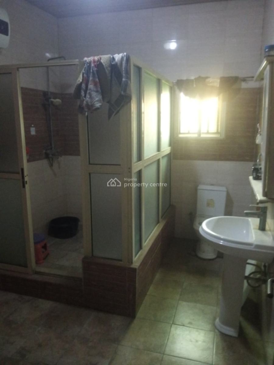 Standard and Sharp 5 Bedroom Fully Detached Duplex, Peaceville Estate, Ajah, Lagos, Detached Duplex for Sale
