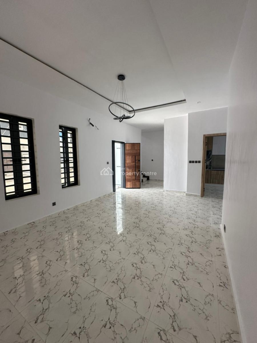Brand New 3 Bedroom Terraced Duplex, Ajah, Lagos, Terraced Duplex for Sale