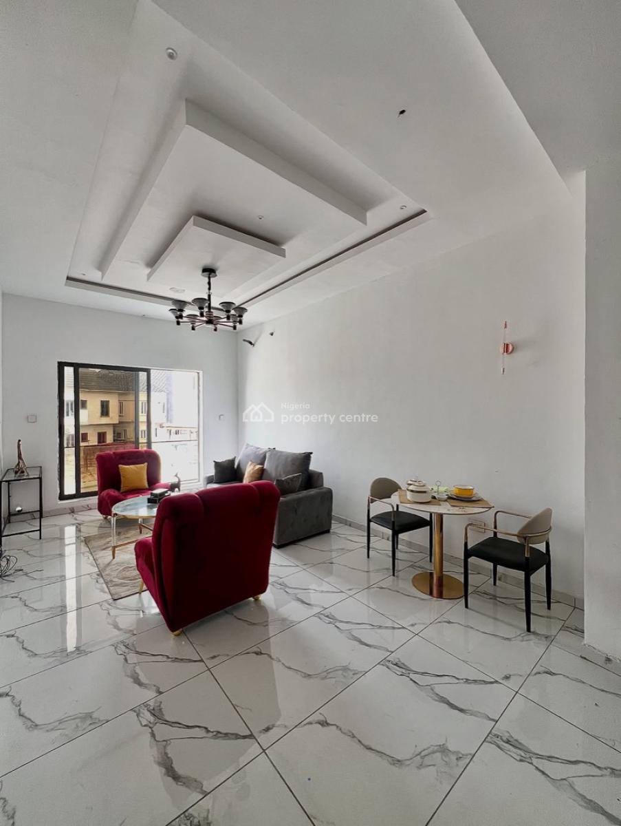 Newly Built Contemporary 2 Bedroom Apartments, Ologolo, Lekki, Lagos, Flat / Apartment for Sale