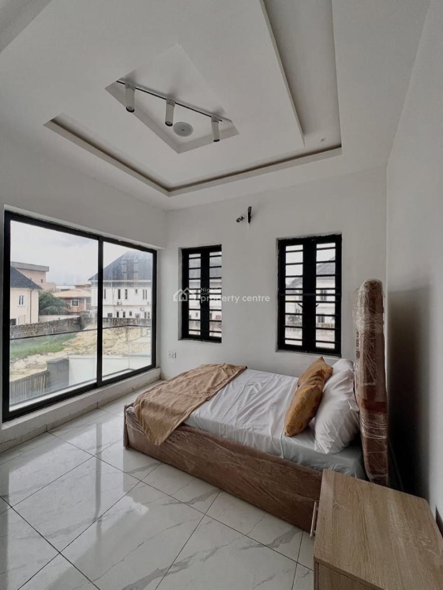 Newly Built Contemporary 2 Bedroom Apartments, Ologolo, Lekki, Lagos, Flat / Apartment for Sale
