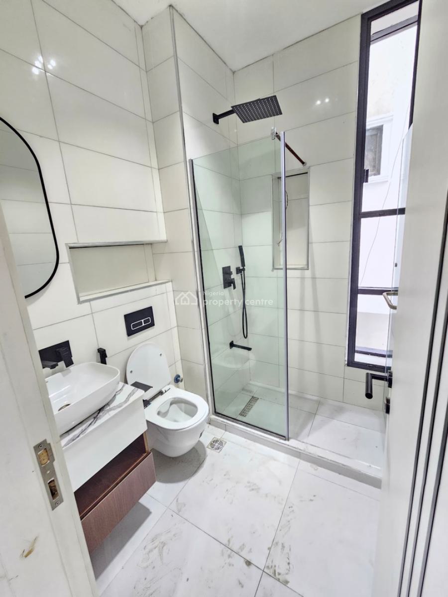 Newly Built Contemporary 2 Bedroom Apartments, Ologolo, Lekki, Lagos, Flat / Apartment for Sale
