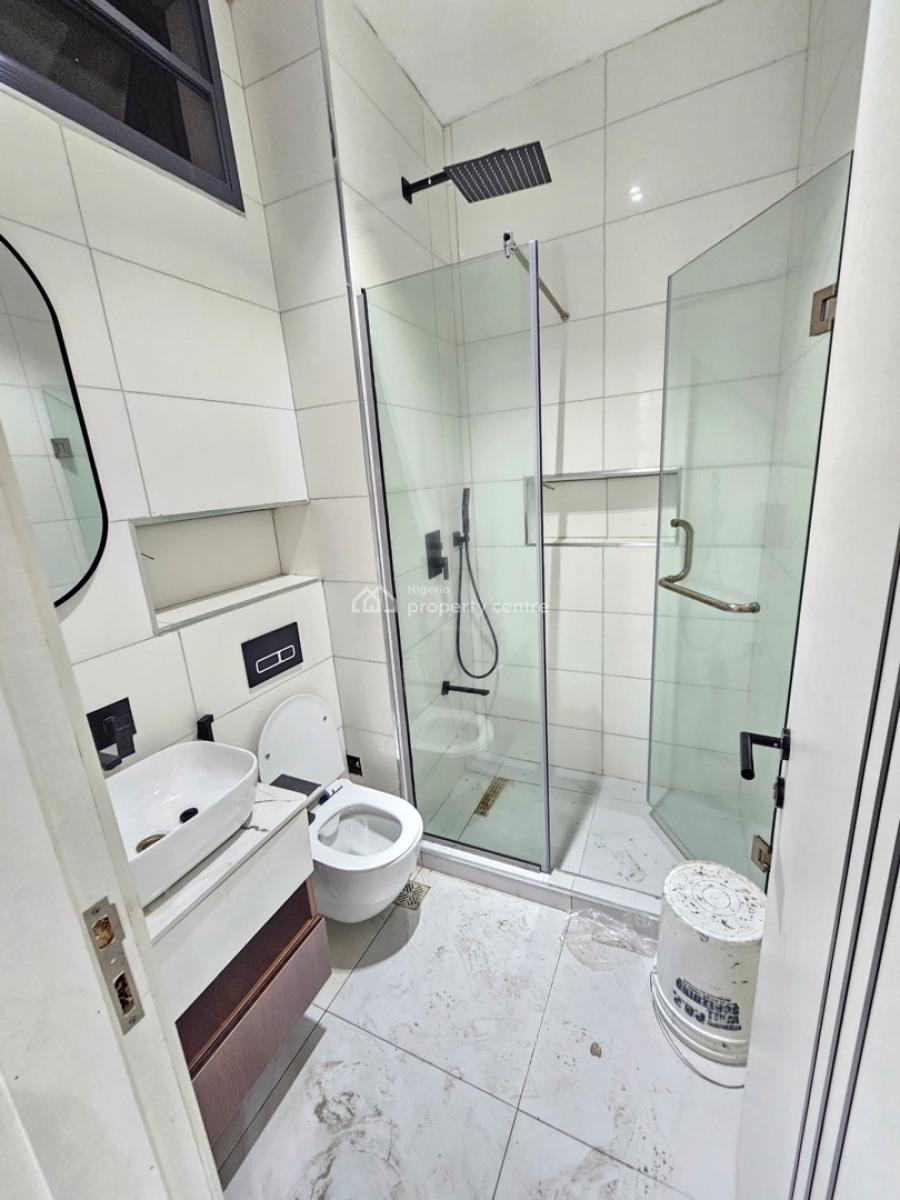 Newly Built Contemporary 2 Bedroom Apartments, Ologolo, Lekki, Lagos, Flat / Apartment for Sale