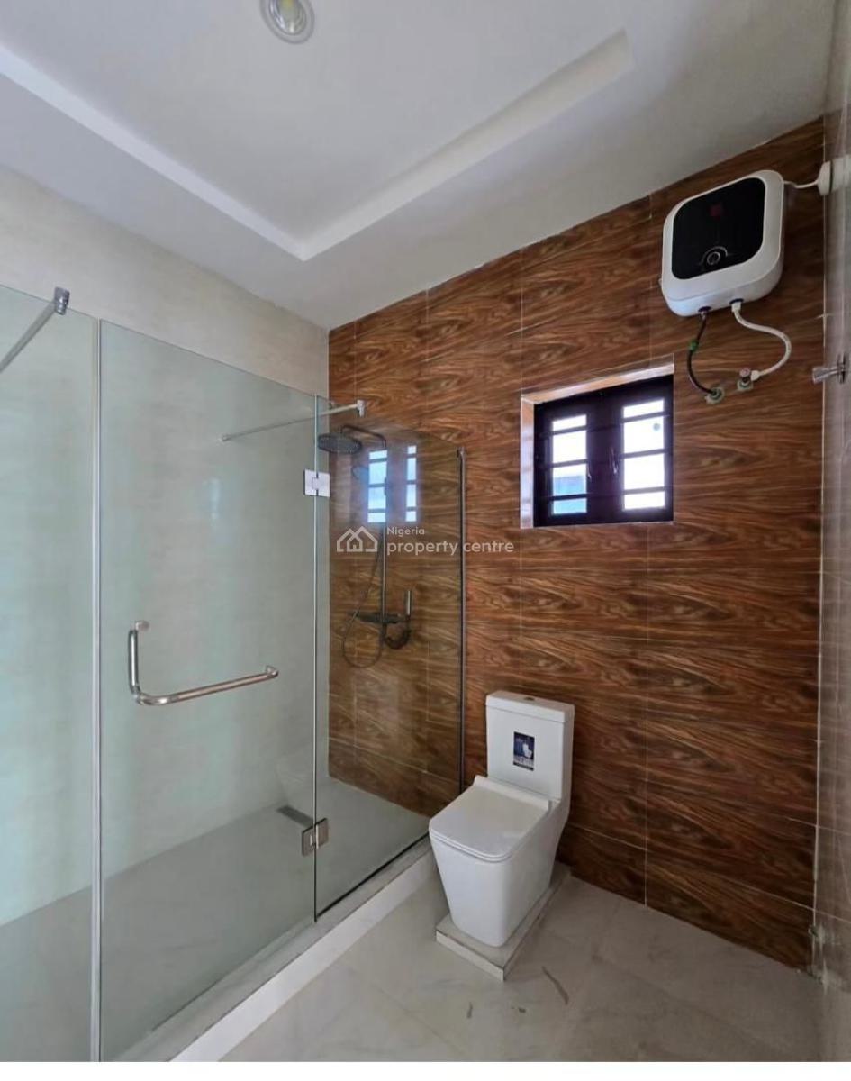 Spacious 4 Bedroom Semi Detached Duplex, Ologolo,lekki, Ologolo, Lekki, Lagos, Detached Duplex for Sale