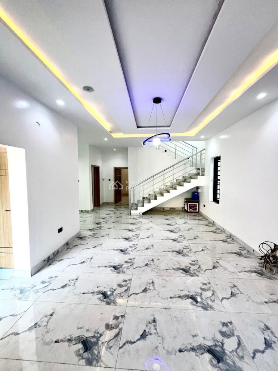 5 Bedroom Detached Duplex, Ologolo, Lekki, Lagos, Detached Duplex for Sale