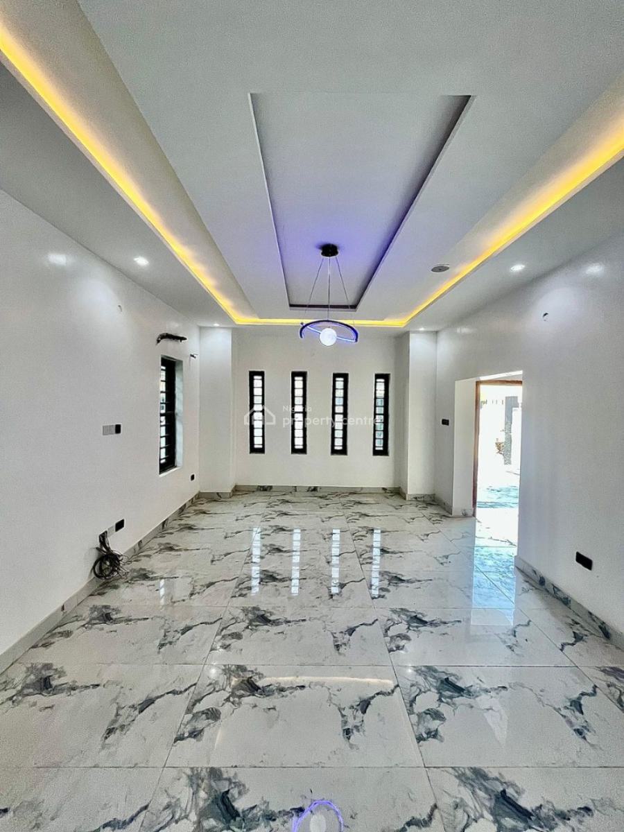 5 Bedroom Detached Duplex, Ologolo, Lekki, Lagos, Detached Duplex for Sale