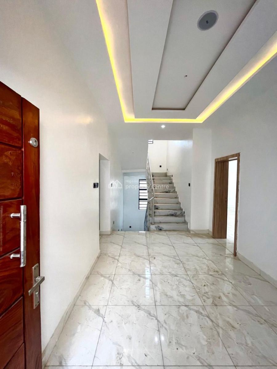 5 Bedroom Detached Duplex, Ologolo, Lekki, Lagos, Detached Duplex for Sale
