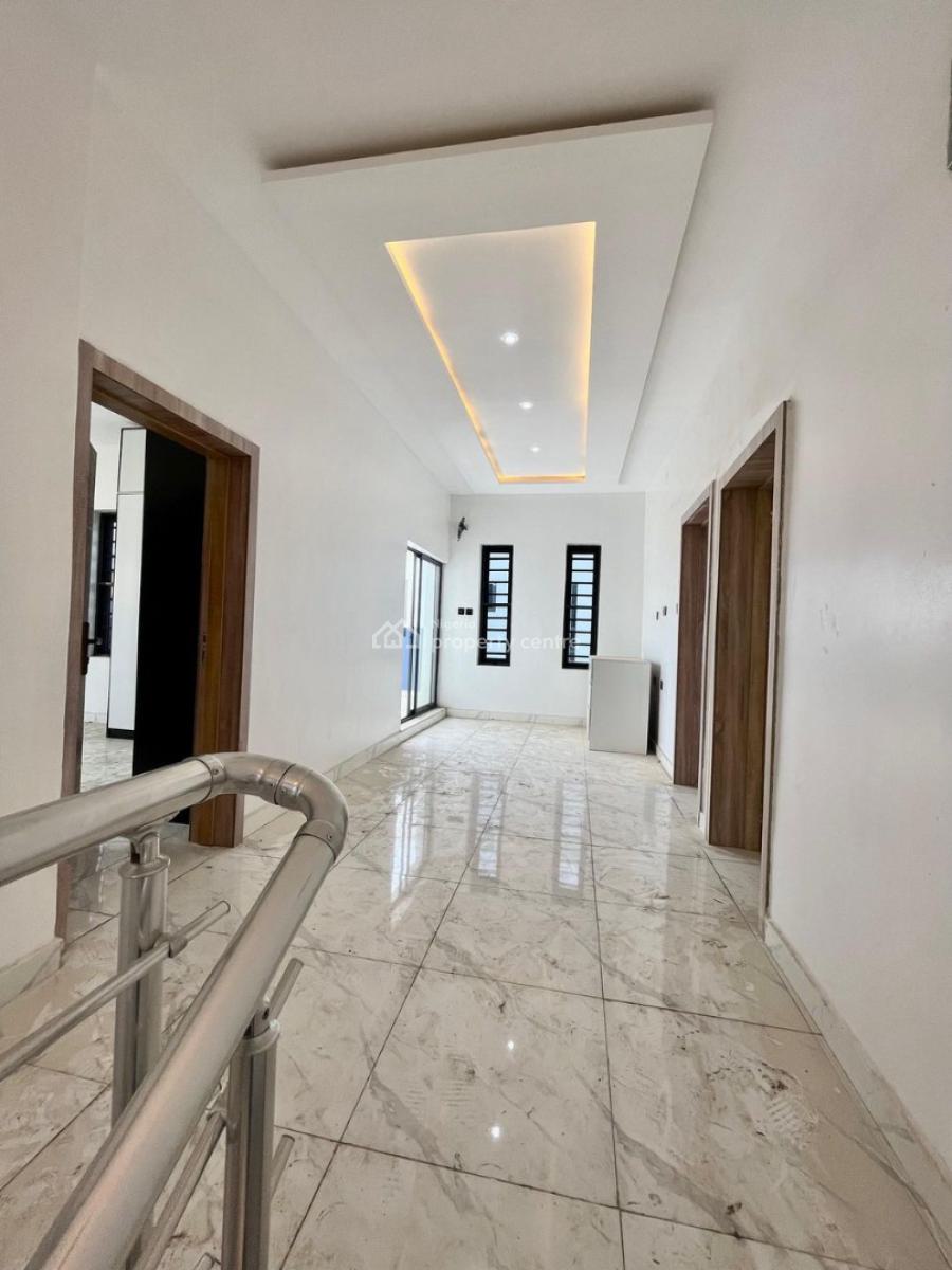 5 Bedroom Detached Duplex, Ologolo, Lekki, Lagos, Detached Duplex for Sale