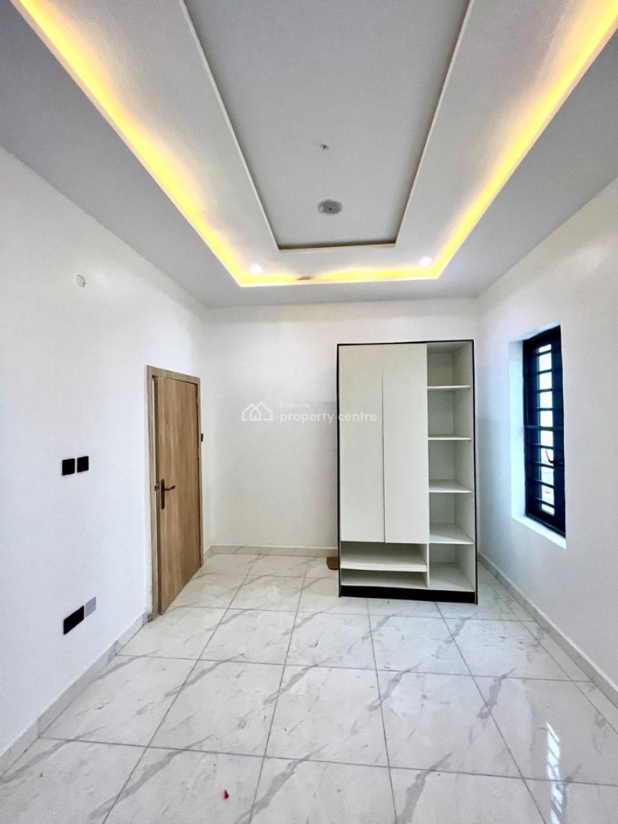 5 Bedroom Detached Duplex, Ologolo, Lekki, Lagos, Detached Duplex for Sale
