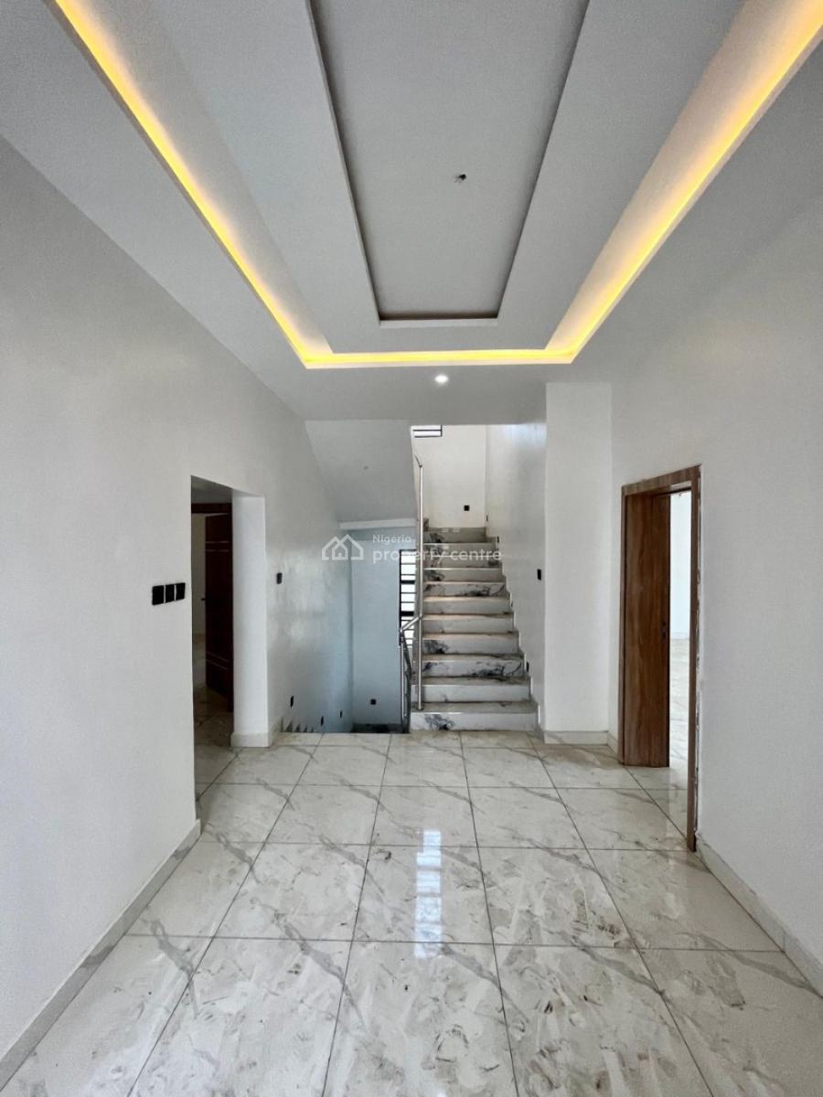 5 Bedroom Detached Duplex, Ologolo, Lekki, Lagos, Detached Duplex for Sale