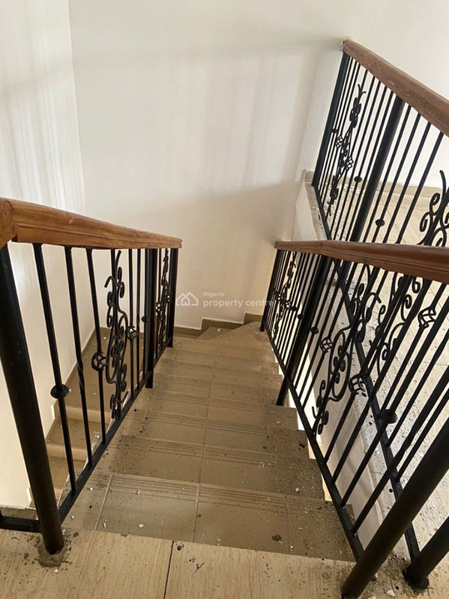 Standard and Sharp 4 Bedroom Wing of Duplex, Atlantic View Estate, Lekki, Lagos, House for Rent
