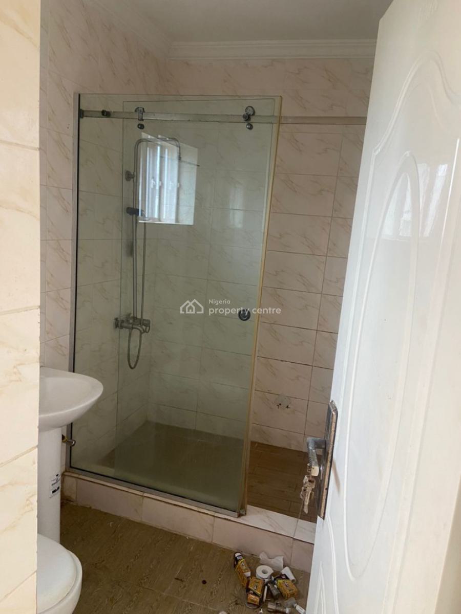 Standard and Sharp 4 Bedroom Wing of Duplex, Atlantic View Estate, Lekki, Lagos, House for Rent