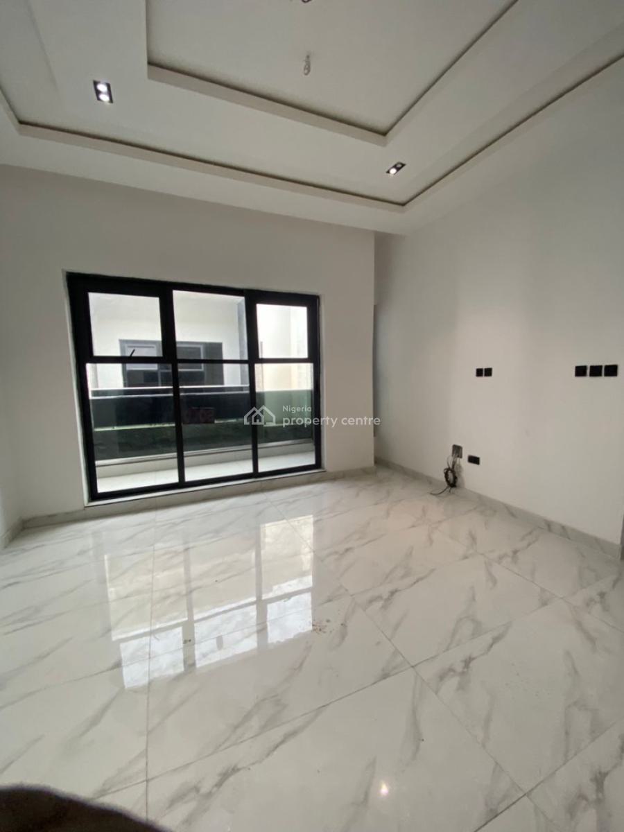 Luxury 4 Bedroom Terrace Duplex, Gra, Ikota, Lekki, Lagos, Terraced Duplex for Rent
