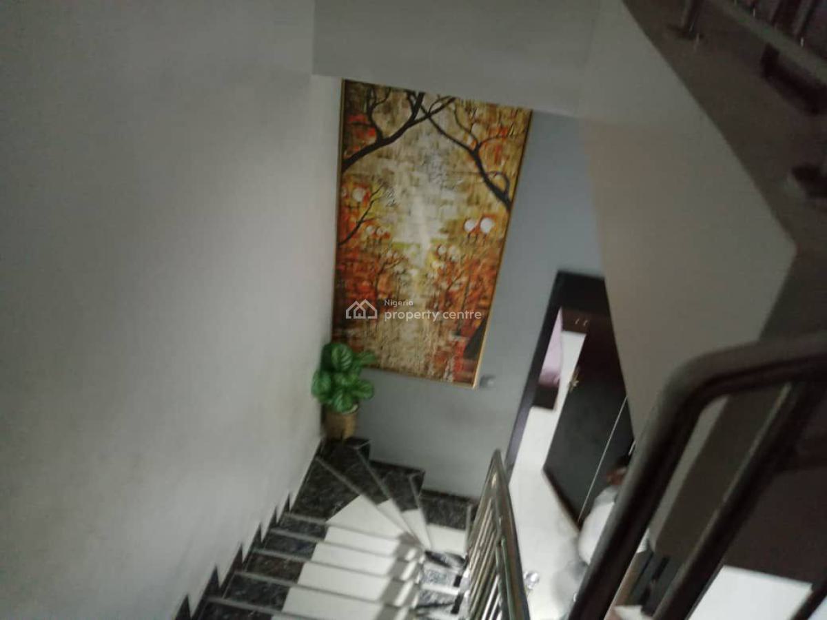 Luxury 4 Bedroom Semi Detached Duplex with a Bq, Ikate, Lekki, Lagos, Semi-detached Duplex for Rent