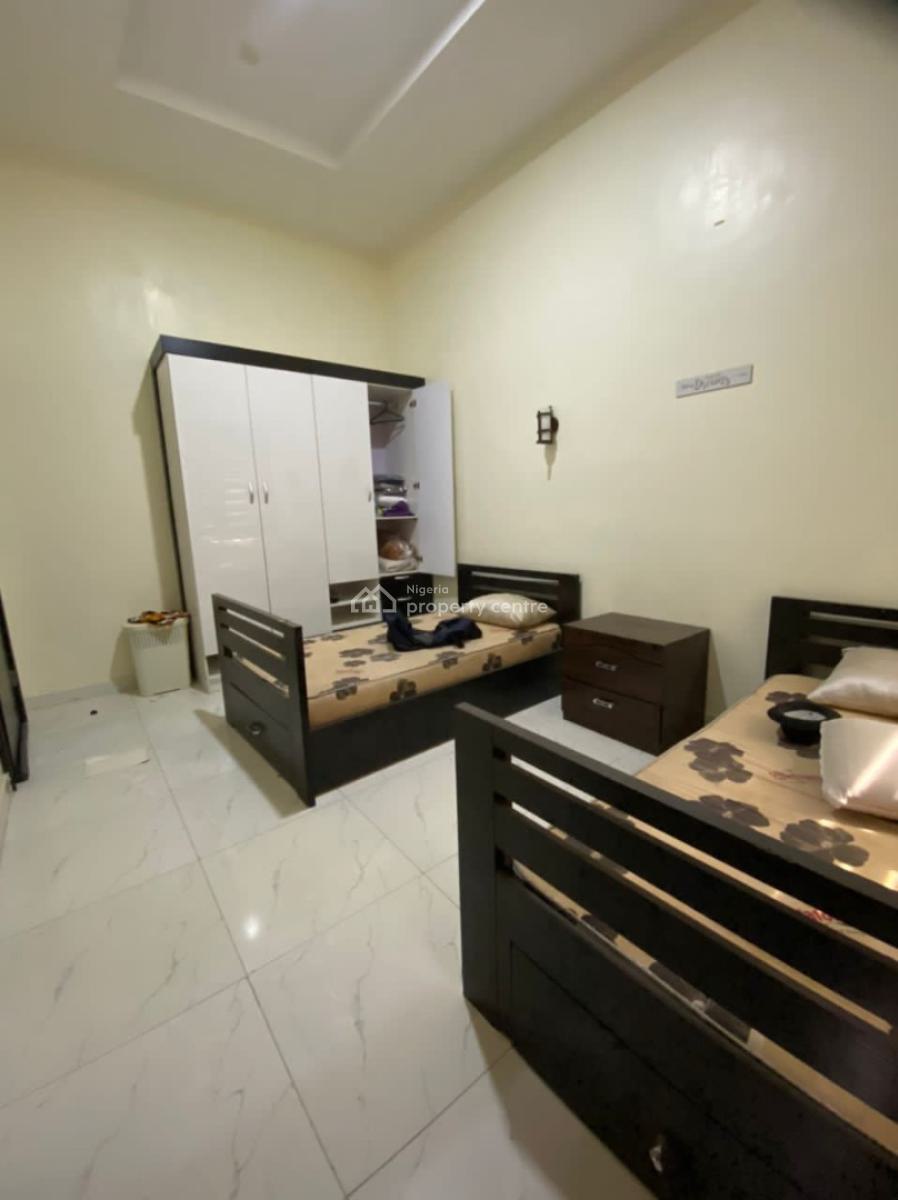 Luxury 4 Bedroom Semi Detached Duplex with a Bq, Ikate, Lekki, Lagos, Semi-detached Duplex for Rent