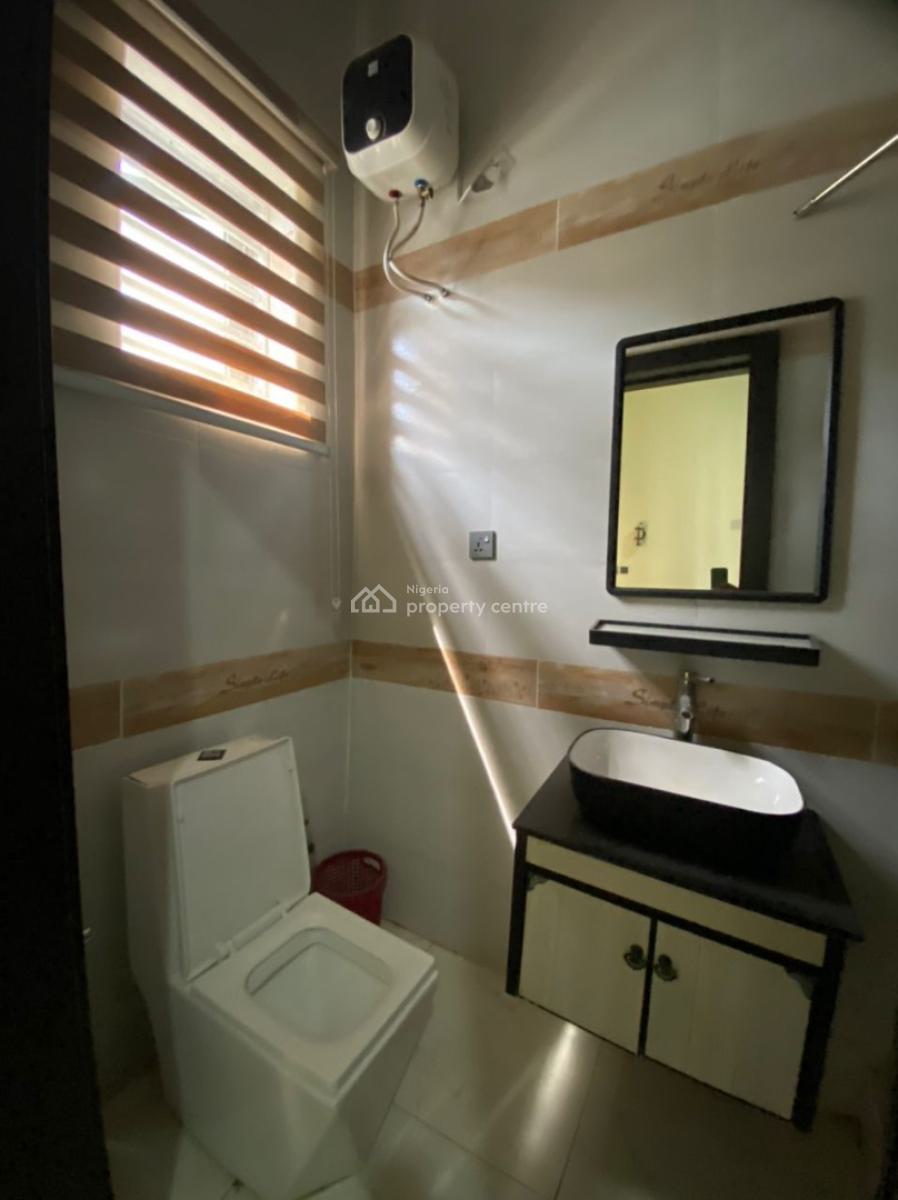 Luxury 4 Bedroom Semi Detached Duplex with a Bq, Ikate, Lekki, Lagos, Semi-detached Duplex for Rent