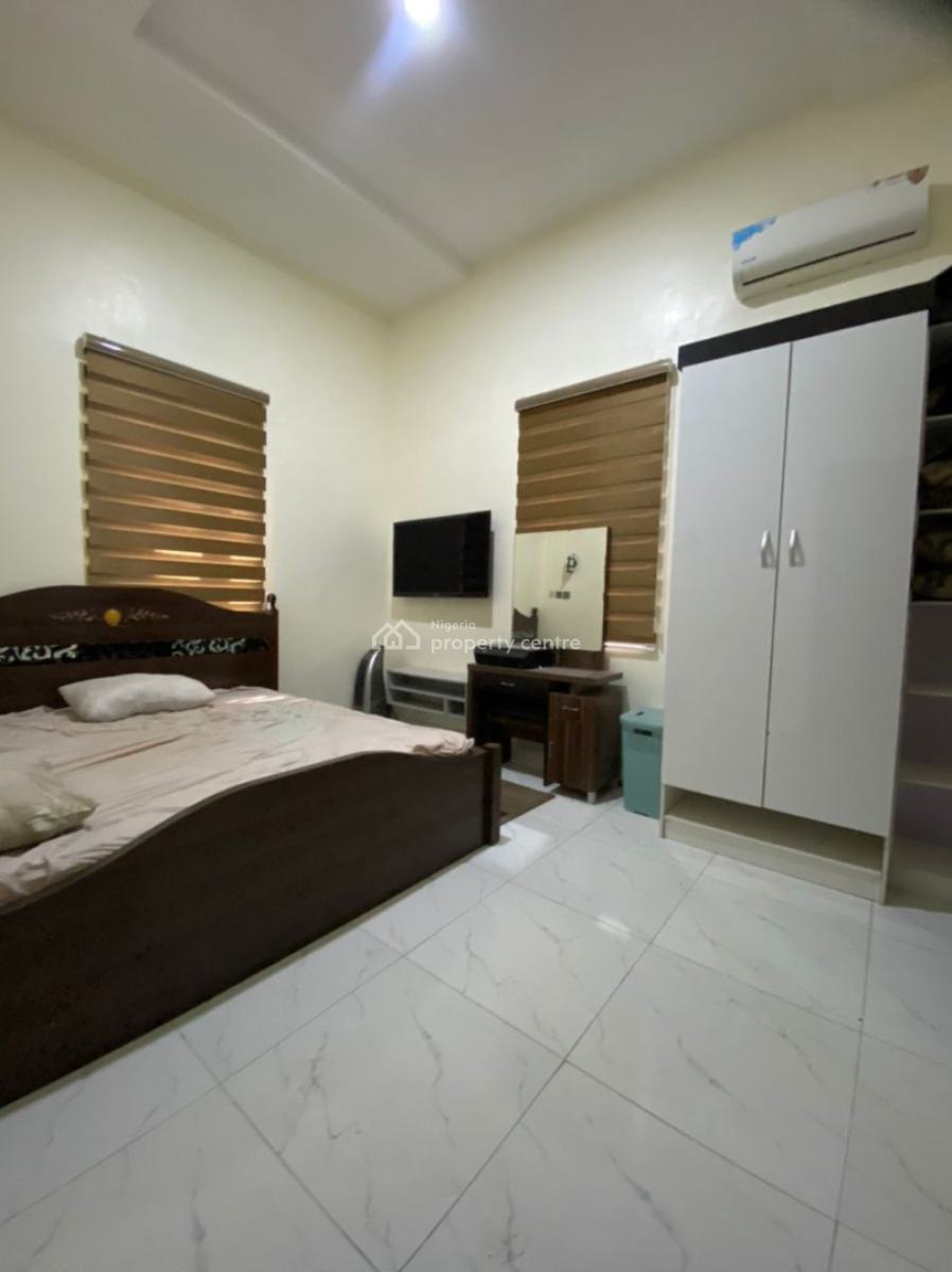 Luxury 4 Bedroom Semi Detached Duplex with a Bq, Ikate, Lekki, Lagos, Semi-detached Duplex for Rent