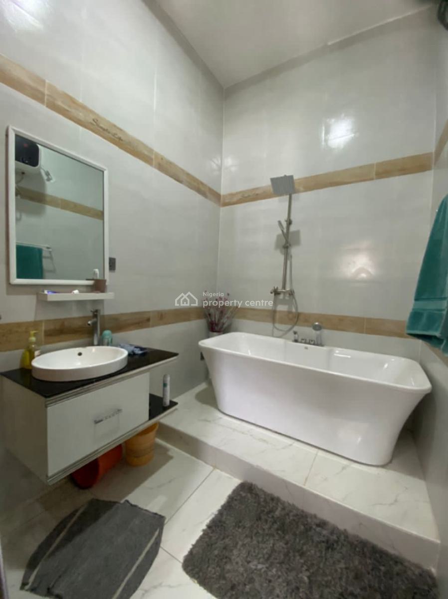 Luxury 4 Bedroom Semi Detached Duplex with a Bq, Ikate, Lekki, Lagos, Semi-detached Duplex for Rent