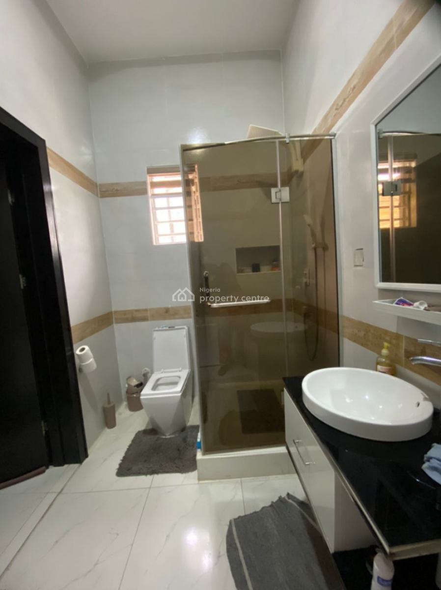 Luxury 4 Bedroom Semi Detached Duplex with a Bq, Ikate, Lekki, Lagos, Semi-detached Duplex for Rent