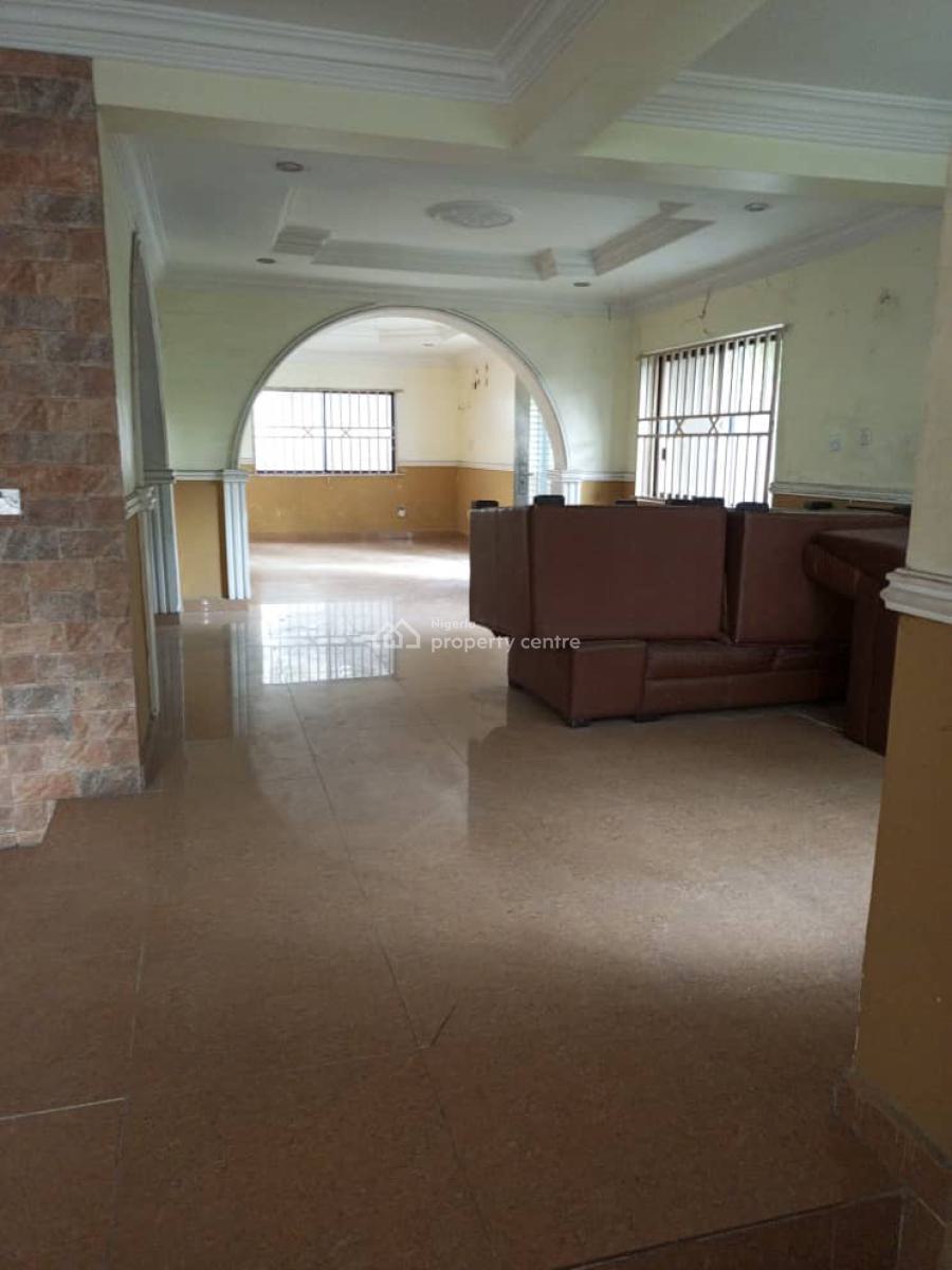 Spacious 6 Bedroom, Igbo Efon, Lekki, Lagos, Semi-detached Duplex for Sale